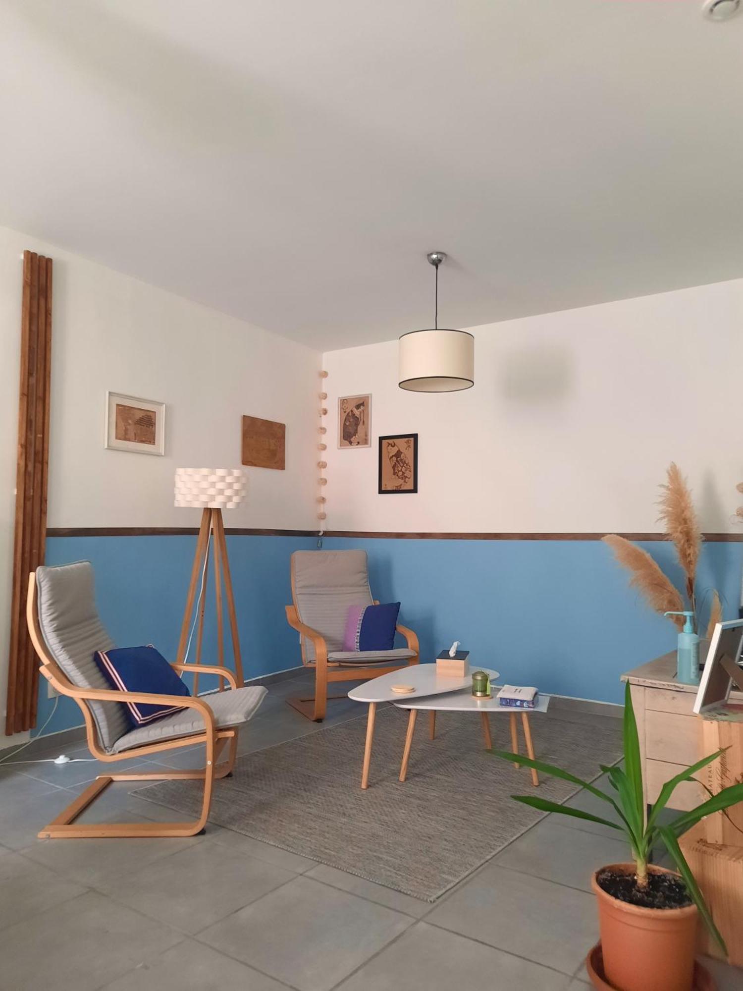 Agreable Appartement T2 Proche Centre Nîmes Exterior foto