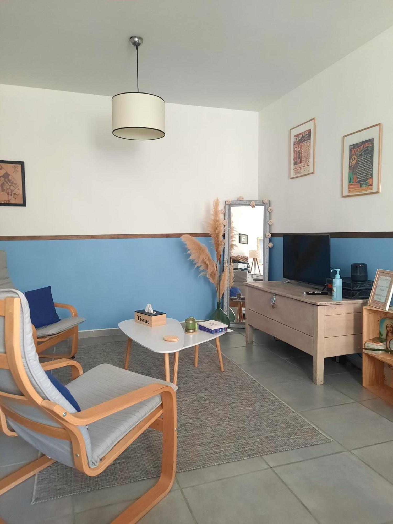 Agreable Appartement T2 Proche Centre Nîmes Exterior foto